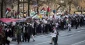 Massive demonstration in Washington against Trump's Jerusalem decision