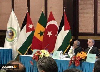 خلال الاجتماع الطارئ للجنة المنعقد فی طهران؛

الامین العام لاتحاد البرلمانات الاسلامیة: القرار الأمیرکی بشأن القدس یعتبر تحدیا للعالم