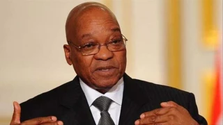 Jacob Zuma reaffirms South Africa's continued support for Palestine