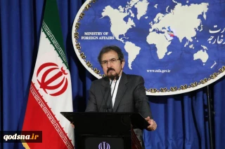 واصفة القرار بانه يتعارض مع السلام والامن الدوليين؛

الخارجية الايرانية تدين الفيتو الامريكي بشان القدس