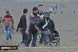 UN official condemns Israel’s fatal shooting of wheelchaired protester