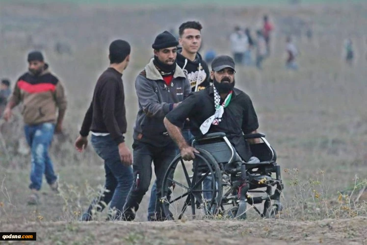 UN official condemns Israel’s fatal shooting of wheelchaired protester 2