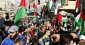 أمام مقر الاسكوا في بيروت؛

أحزاب لبنانية وفلسطينية تنظم اعتصاماً تضامنياً حاشد مع القدس