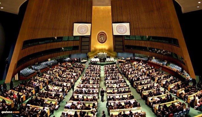 UNGA in majority vote in favor of Palestinian self-determination 2