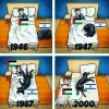 caricature: How Zionist Regime expanded it's domination in Palestinian Lands, (Satire) 2