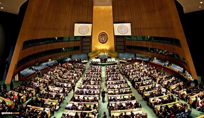 Over 100 states vote to UNGA resolution over Quds 2