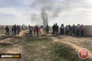 2 Palestinians shot dead by Israeli forces along Gaza border