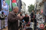 Palestinians stage 3rd day of rage across Palestine against US recognition 3