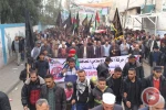 Palestinians stage 3rd day of rage across Palestine against US recognition 5
