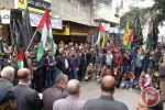 Palestinians stage 3rd day of rage across Palestine against US recognition 6