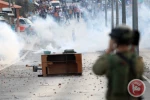 Palestinians stage 3rd day of rage across Palestine against US recognition 8