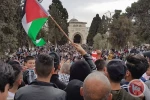 Palestinians stage 3rd day of rage across Palestine against US recognition 11