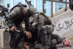 Palestinians stage 3rd day of rage across Palestine against US recognition 16