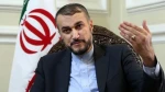 في تغريدة له في صفحته الشخصية علي موقع التواصل الاجتماعي؛

عبداللهيان: العدوان السعودي علي اليمن وصل الي نهاية مطافه
 2