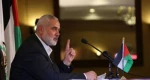 خلال كلمة في مؤتمر القدس العلمي؛

هنية:لدينا معلومات أن أمريكا قد تعترف بيهودية الدولة وتشطب حق العودة
 2