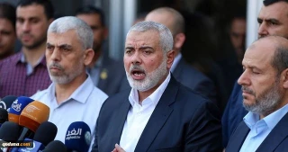 Haneyya warns of new US moves against Quds