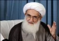 خلال استقباله عددا من قادة قوى الامن الداخلي؛

المرجع الديني نوري همداني: الشعوب تصدت لقرار ترامب حول القدس
