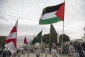 به همراه تصاویر/

جشن‌های سال نو در بیت لحم  با شعار «قدس پایتخت فلسطین» آغاز شد