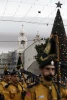 جشن‌های سال نو در بیت لحم با شعار «قدس پایتخت فلسطین» 3