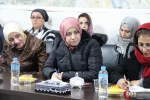 بازدید استادان زن دانشگاههای سوریه از خبرگزاری قدس 4