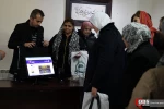 بازدید استادان زن دانشگاههای سوریه از خبرگزاری قدس 10