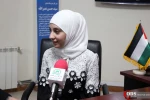 بازدید استادان زن دانشگاههای سوریه از خبرگزاری قدس 14