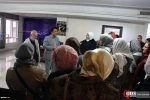 Syrian university profs visit Qods News Agency 2