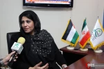 Syrian university profs visit Qods News Agency 5