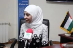Syrian university profs visit Qods News Agency 7