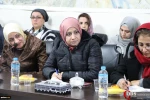 Syrian university profs visit Qods News Agency 11