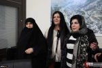 Syrian university profs visit Qods News Agency 14
