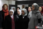 Syrian university profs visit Qods News Agency 15