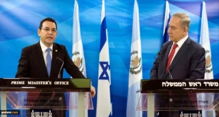 Guatemala ignores UN decision, moves embassy to Quds