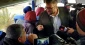 Israeli politician harasses families of Palestinian captives
