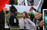British Muslim March in Support of Ahed Tamimi 4