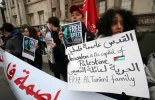 British Muslim March in Support of Ahed Tamimi 5