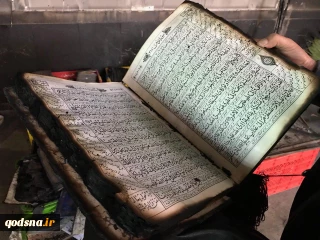متولیان حسینیه سادات درکه در گفتگو با قدسنا:

مساجد و حسینیه ها دانشگاه مدافعان حرم است/محبت و عشق به سالار شهیدان در قلب و جان مردم ایران جای دارد