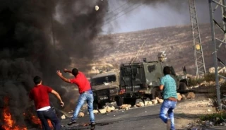 فلسطين ..

 اصابات بالرصاص الحي خلال مواجهات جمعة الغضب الرابعة