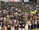 Epic Gathering of Iranians at commemoration ceremony of 8th anniversary of 9th Dei event 6