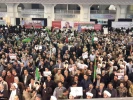 Epic Gathering of Iranians at commemoration ceremony of 8th anniversary of 9th Dei event 9