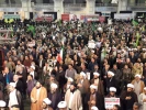 Epic Gathering of Iranians at commemoration ceremony of 8th anniversary of 9th Dei event 11