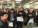 مراسم إحياء ذكرى ملحمة 9 دي في مصلى طهران 10
