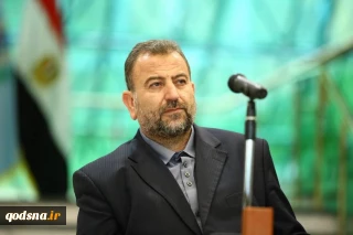 العاروري يتحدث عن العلاقة مع إيران واولويات الحركة؛

إيران الدولة الوحيدة التي على استعداد أن تقدم دعم مالي وعسكري للمقاومة وبشكل علني