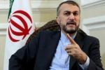عبداللهيان مخاطباً الرئيس الأمريكي:

 لا تنفعل..حساب المخلّين بالأمن يختلف عن حساب المواطنين الذين يطالبون بحقوقهم!
 2