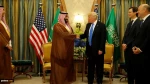 Iran's riots may be tied with Saudi-US plan B 2