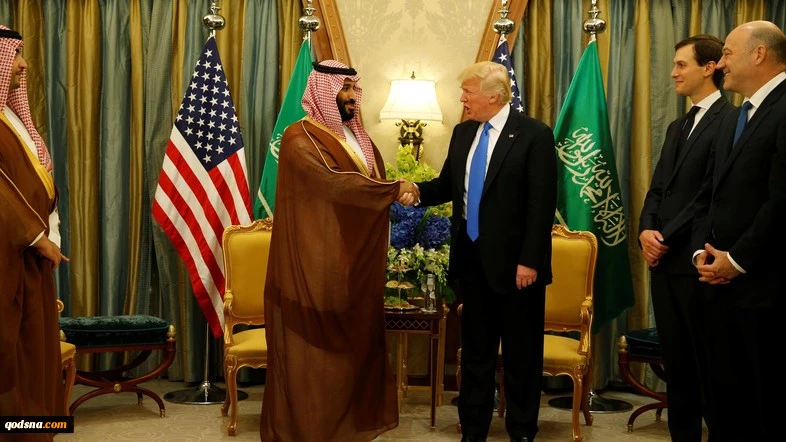 Iran's riots may be tied with Saudi-US plan B 2