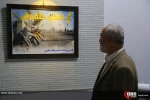 نشست تخصصی و افتتاح نمایشگاه عکس "قدس، پایتخت ابدی فلسطین" 7