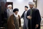 Supreme Leader’s envoy meets Nujaba Leader in Iraq