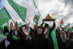 فلسطین در سال 2017 به روایت تصاویر 11