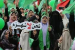 فلسطین در سال 2017 به روایت تصاویر 12